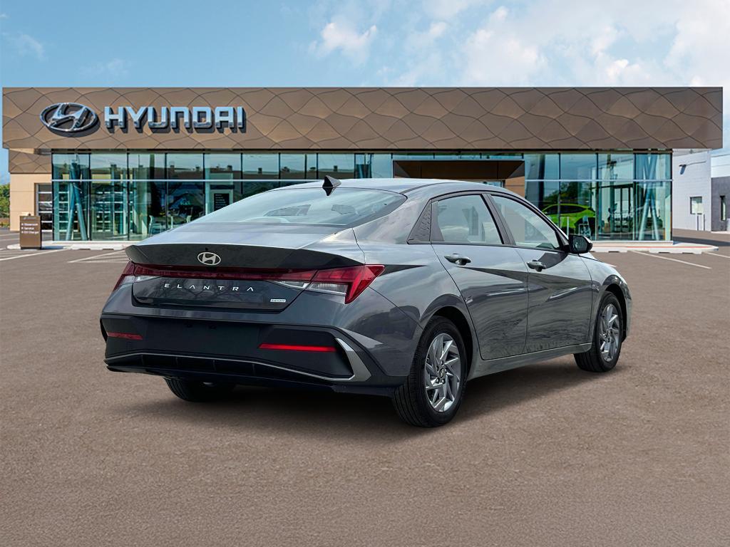 new 2025 Hyundai ELANTRA HEV car, priced at $27,230