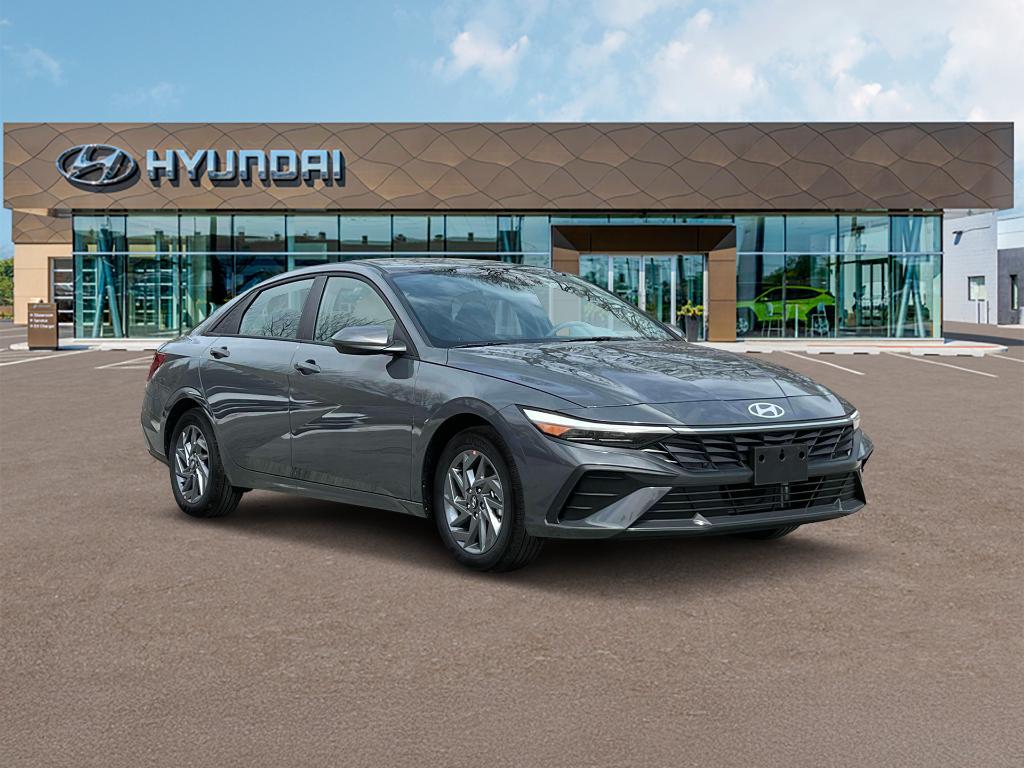 new 2025 Hyundai ELANTRA HEV car, priced at $27,230