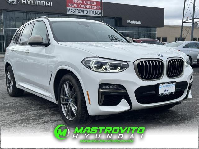 used 2020 BMW X3 car, priced at $29,999