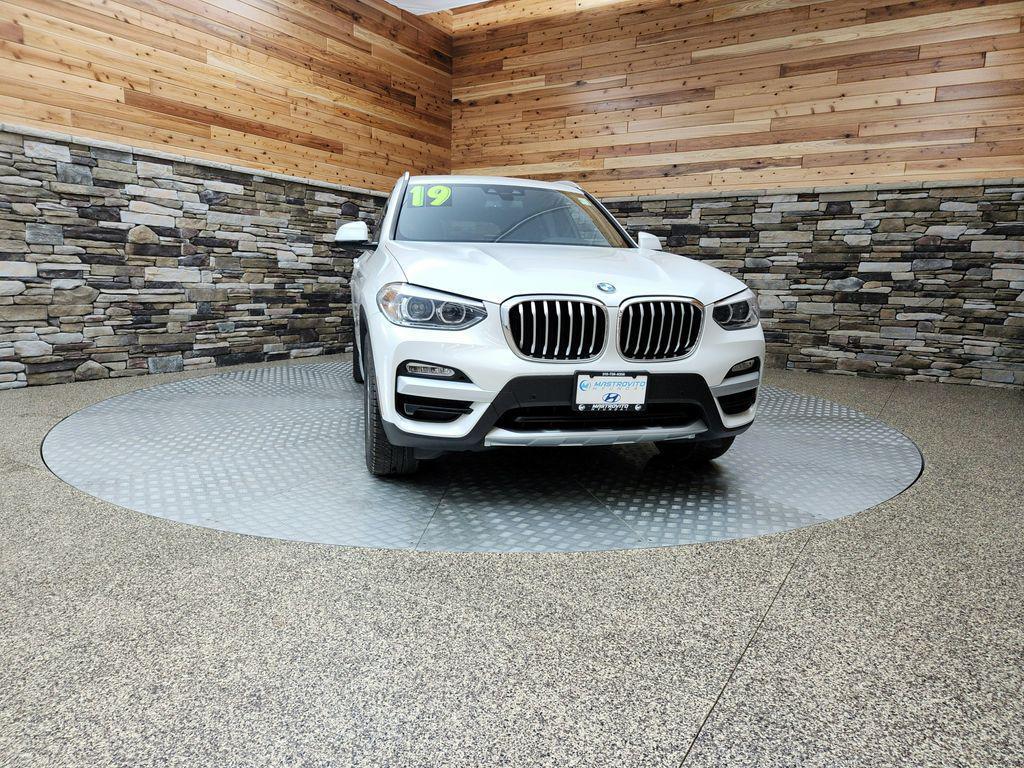 used 2019 BMW X3 car, priced at $20,499