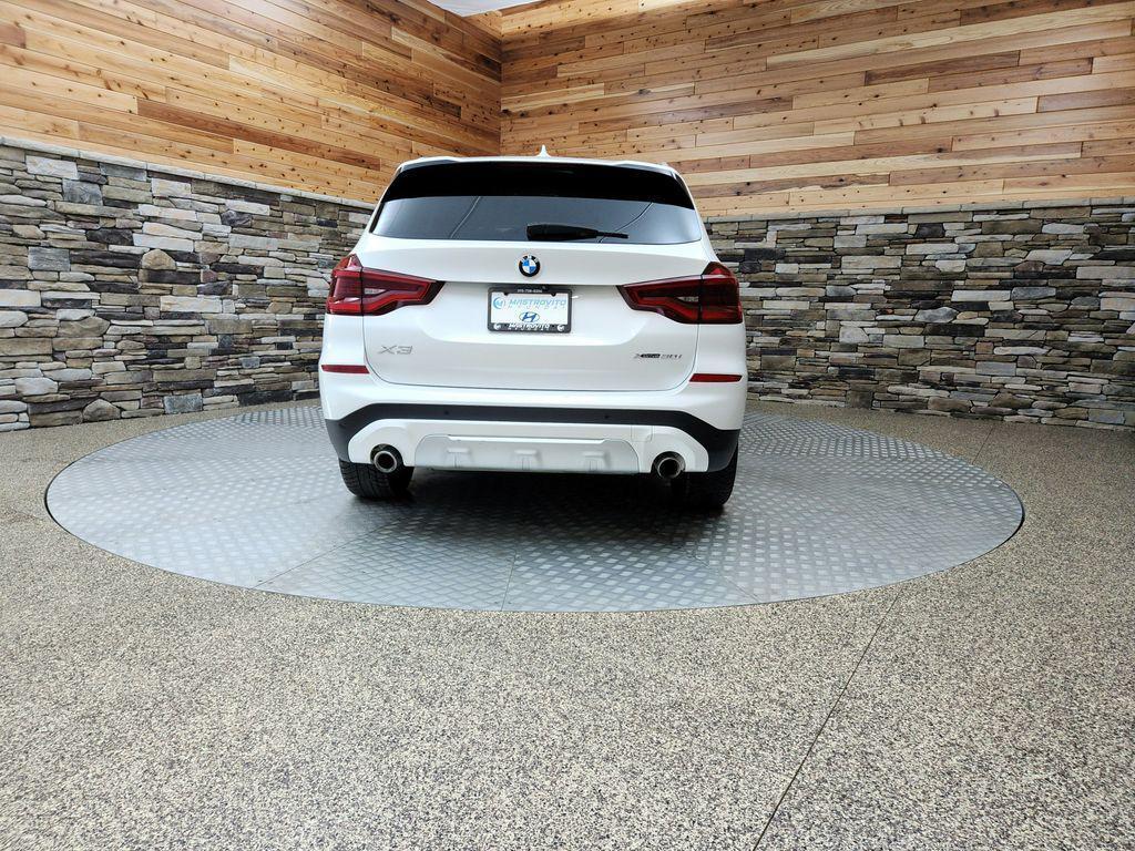 used 2019 BMW X3 car, priced at $20,499