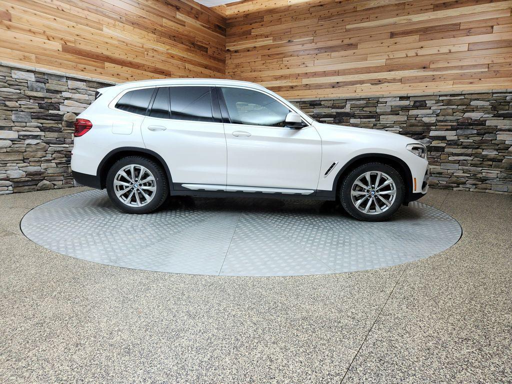 used 2019 BMW X3 car, priced at $20,499