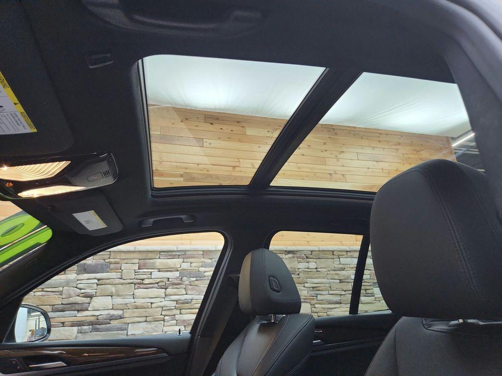 used 2019 BMW X3 car, priced at $20,499