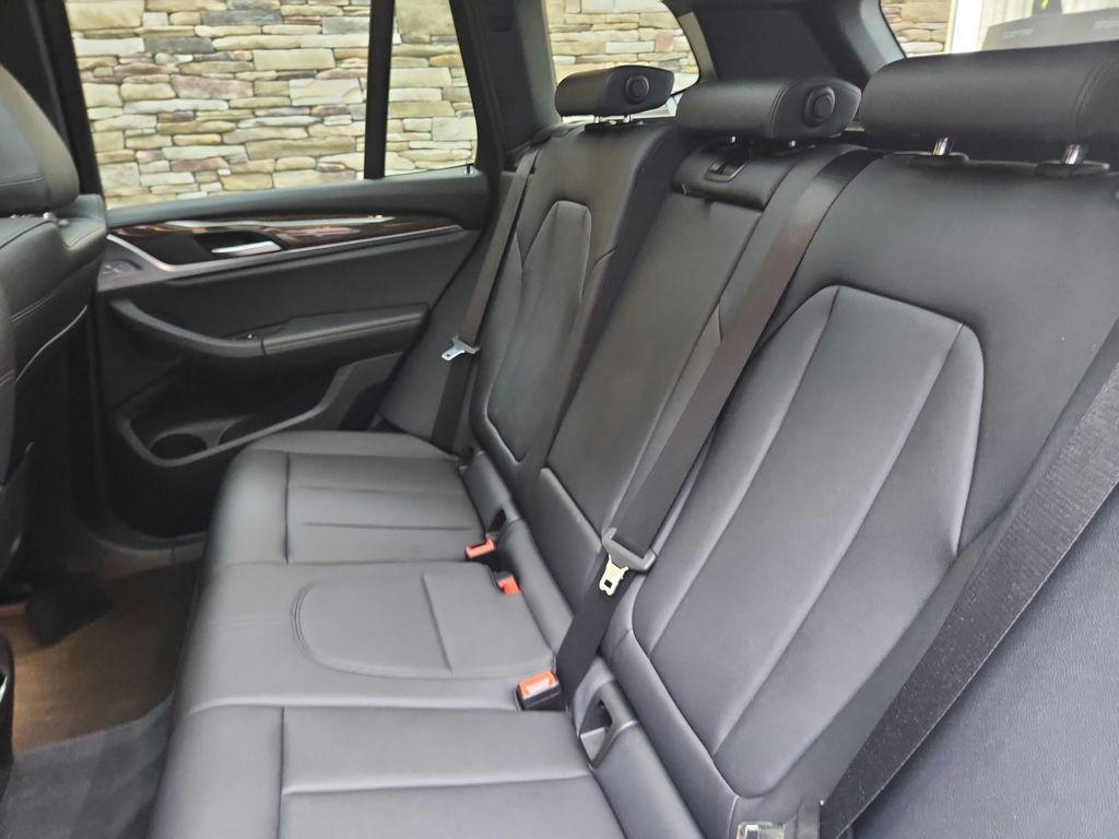 used 2019 BMW X3 car, priced at $20,499