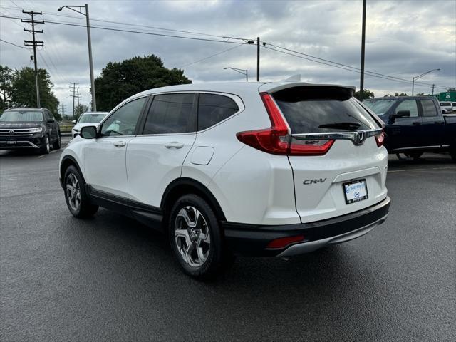 used 2019 Honda CR-V car, priced at $21,299