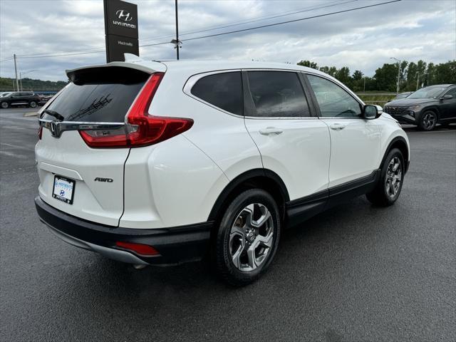 used 2019 Honda CR-V car, priced at $21,299