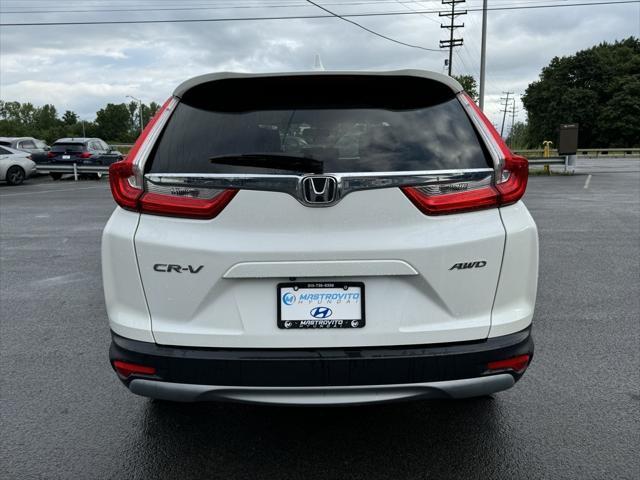 used 2019 Honda CR-V car, priced at $21,299