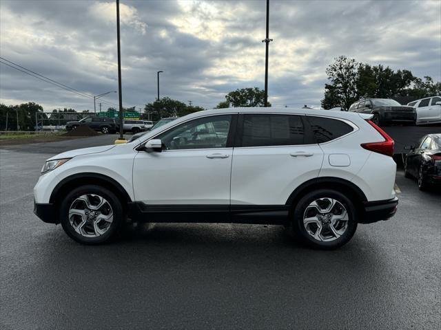 used 2019 Honda CR-V car, priced at $21,299