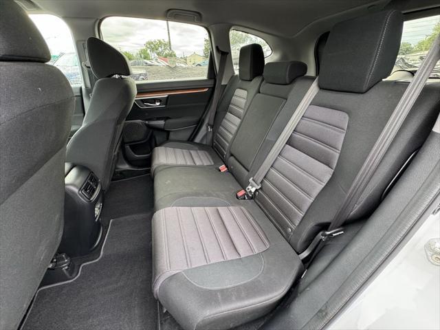 used 2019 Honda CR-V car, priced at $21,299