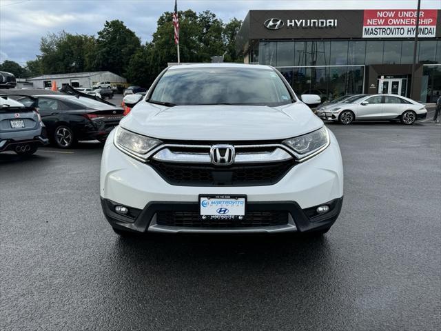 used 2019 Honda CR-V car, priced at $21,299