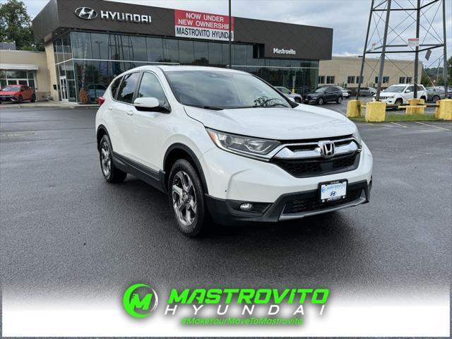 used 2019 Honda CR-V car, priced at $21,299