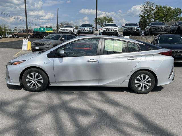 used 2021 Toyota Prius Prime car, priced at $26,599