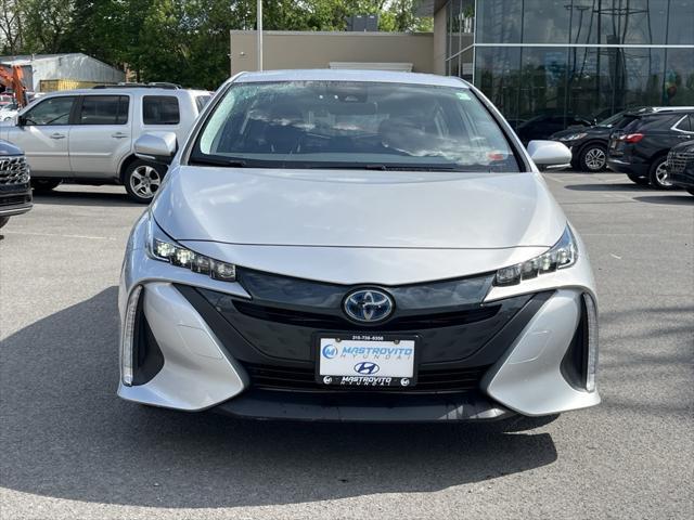used 2021 Toyota Prius Prime car, priced at $26,599
