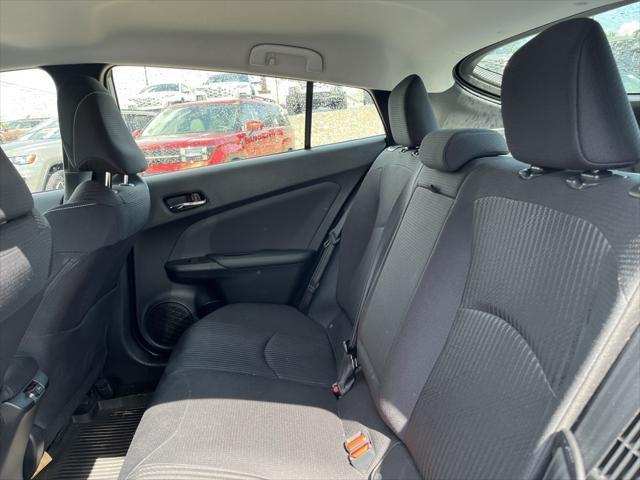 used 2021 Toyota Prius Prime car, priced at $26,599