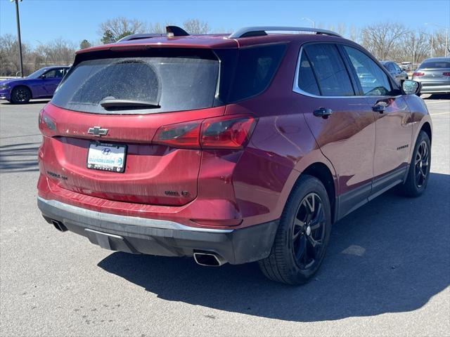 used 2019 Chevrolet Equinox car, priced at $20,799
