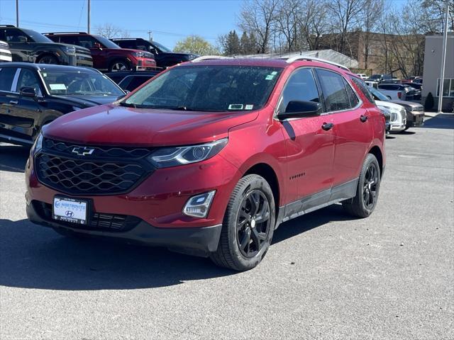 used 2019 Chevrolet Equinox car, priced at $20,799