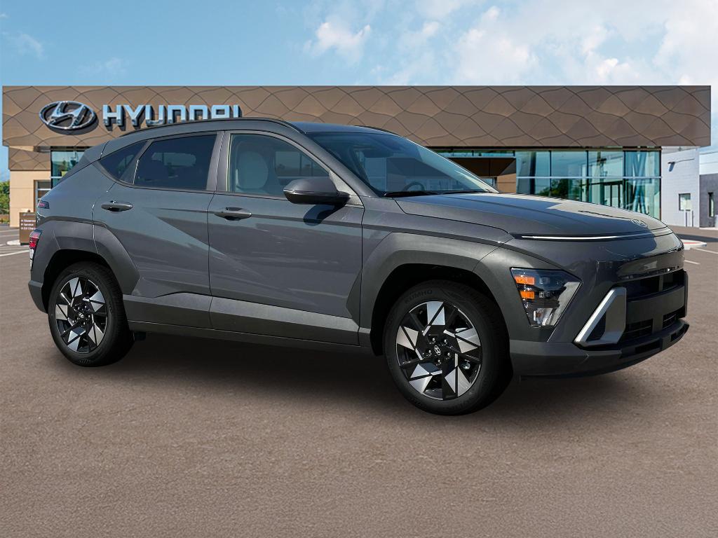 new 2025 Hyundai Kona car, priced at $29,584