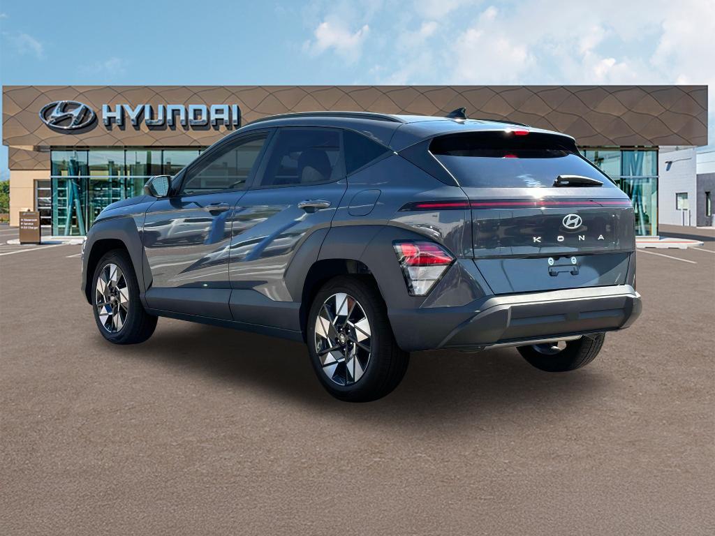 new 2025 Hyundai Kona car, priced at $29,584