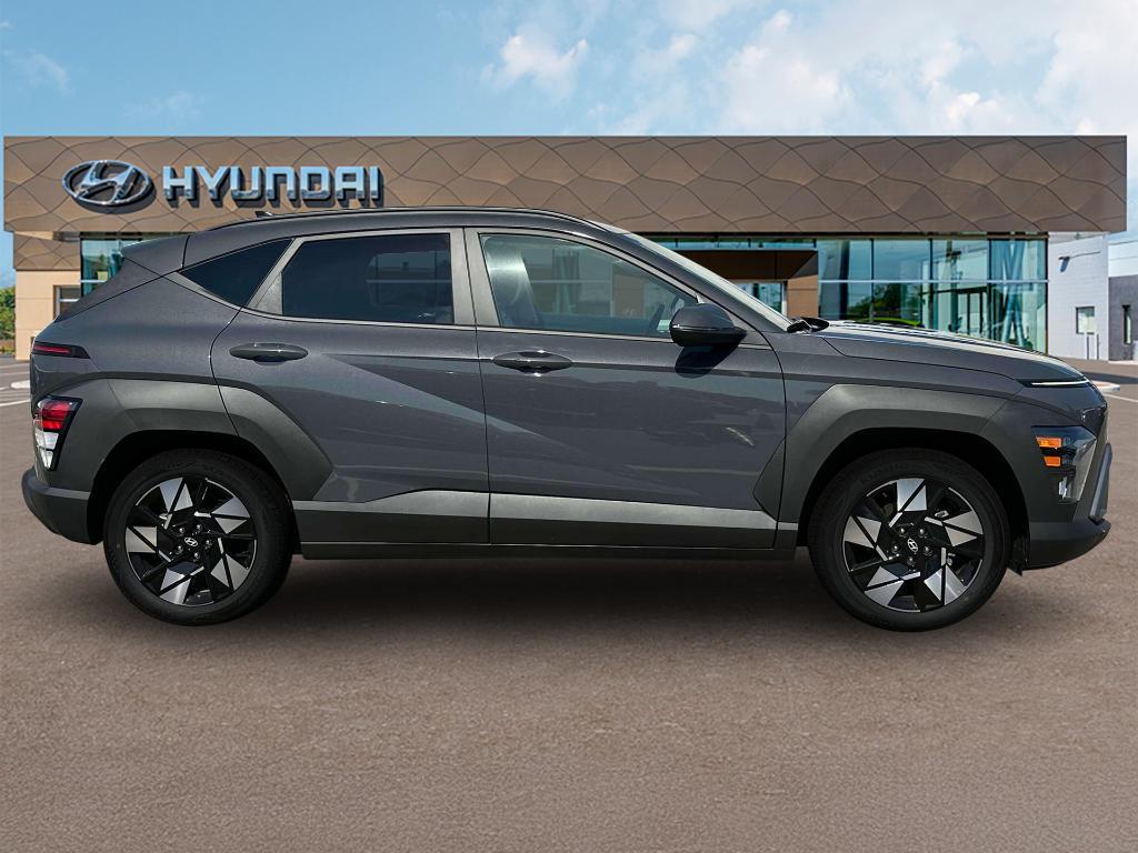 new 2025 Hyundai Kona car, priced at $29,584
