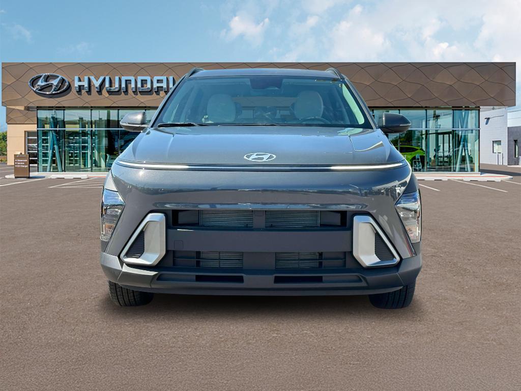 new 2025 Hyundai Kona car, priced at $29,584