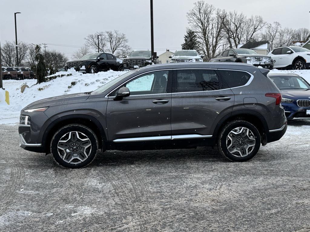 used 2023 Hyundai Santa Fe Plug-In Hybrid car, priced at $37,599