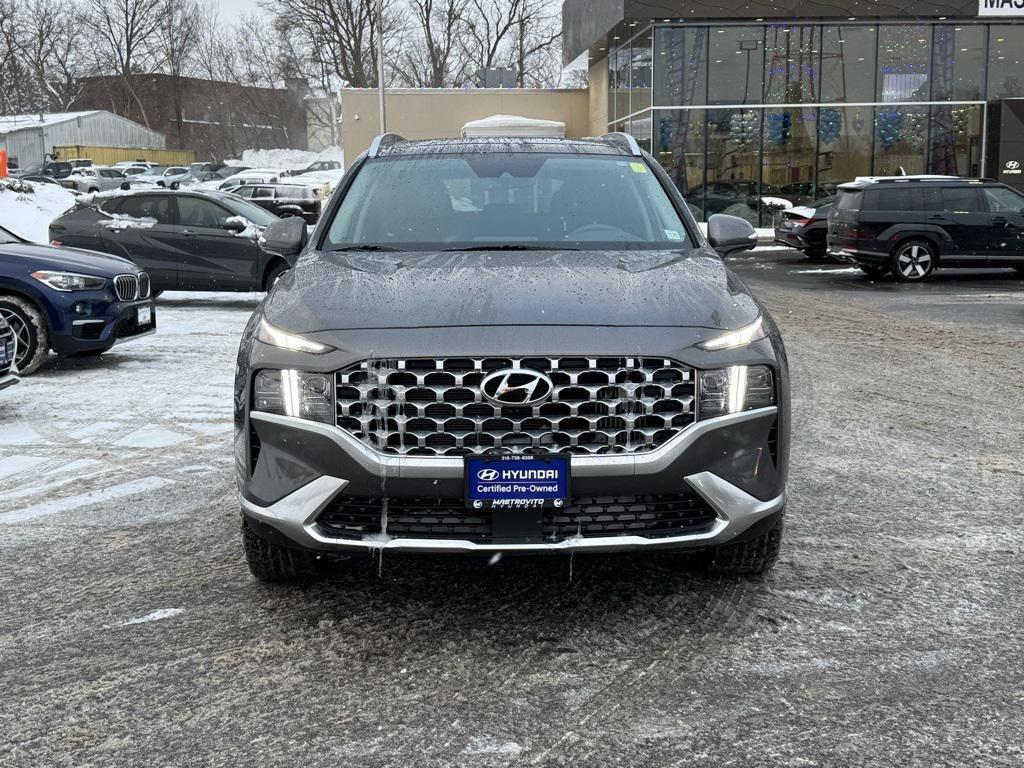 used 2023 Hyundai Santa Fe Plug-In Hybrid car, priced at $37,599