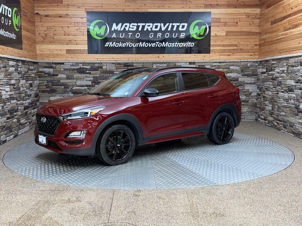 used 2019 Hyundai Tucson car, priced at $22,699