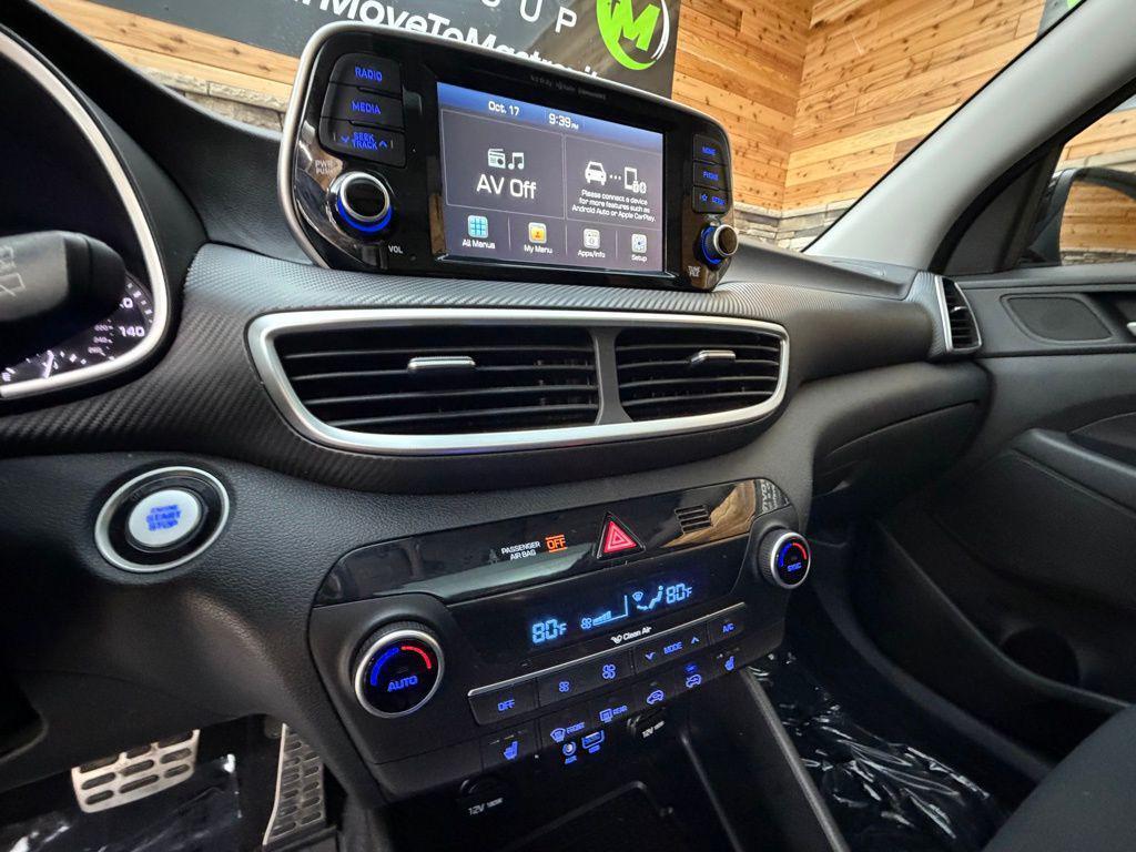 used 2019 Hyundai Tucson car, priced at $22,699