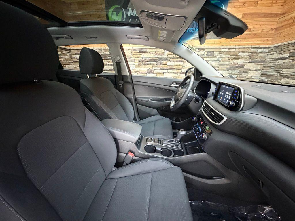 used 2019 Hyundai Tucson car, priced at $22,699
