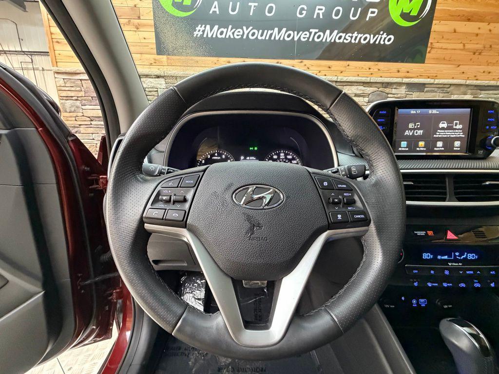 used 2019 Hyundai Tucson car, priced at $22,699