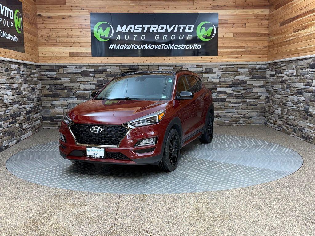used 2019 Hyundai Tucson car, priced at $22,699