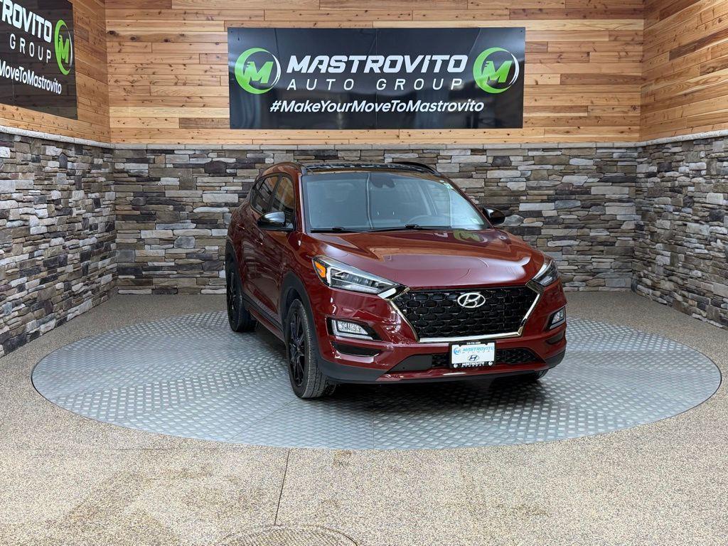 used 2019 Hyundai Tucson car, priced at $22,699