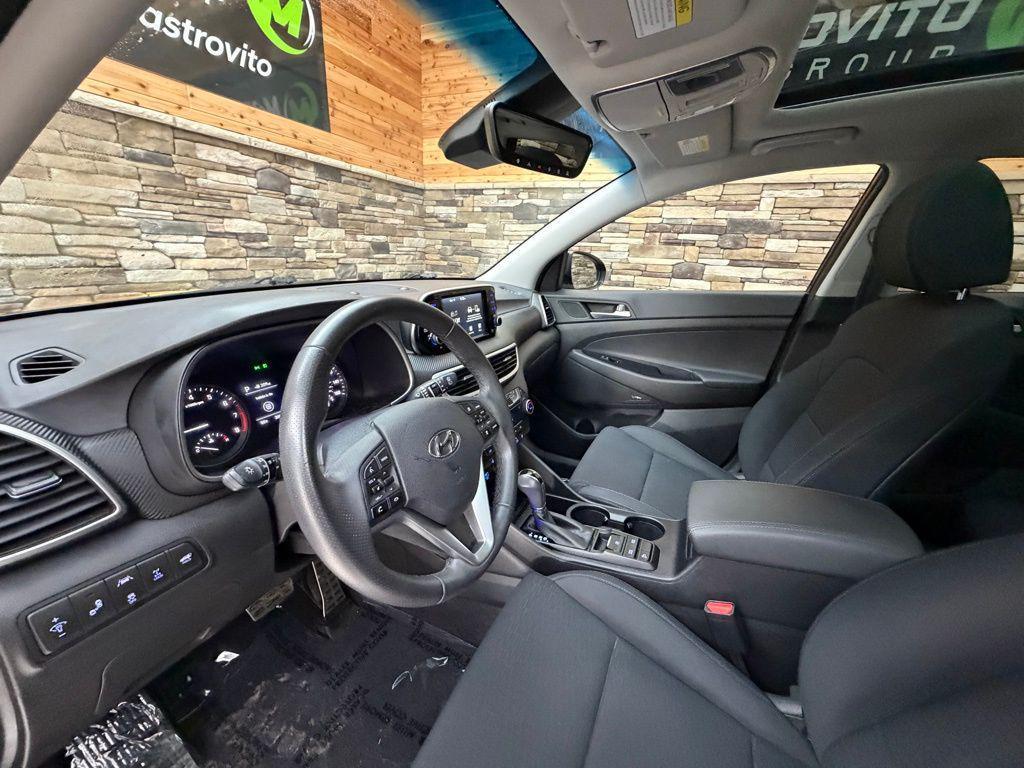 used 2019 Hyundai Tucson car, priced at $22,699