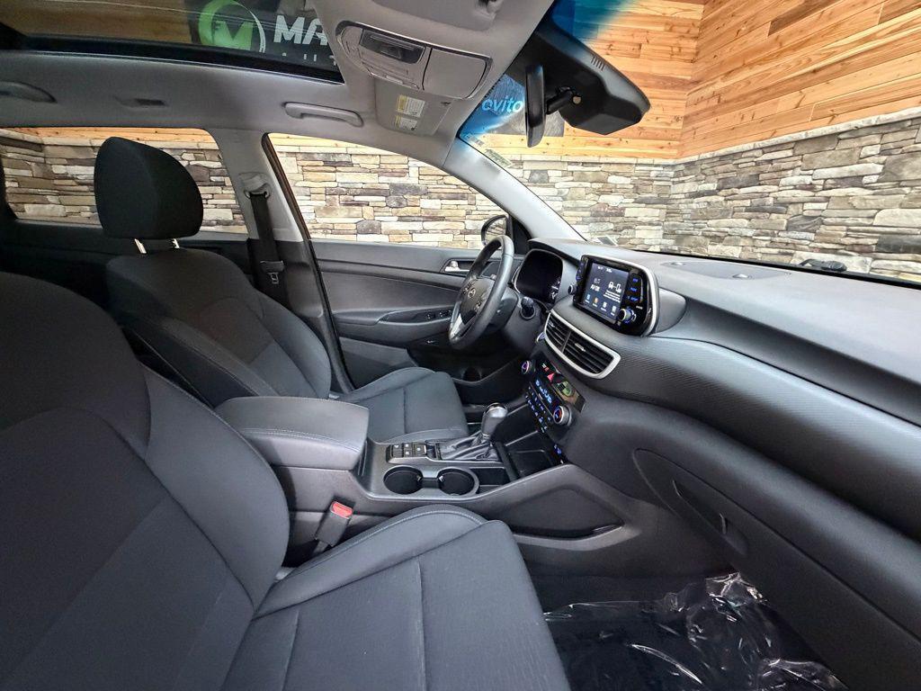 used 2019 Hyundai Tucson car, priced at $22,699