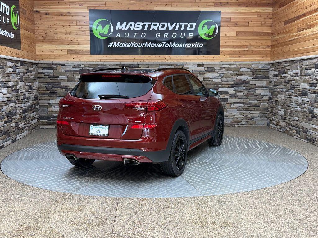 used 2019 Hyundai Tucson car, priced at $22,699