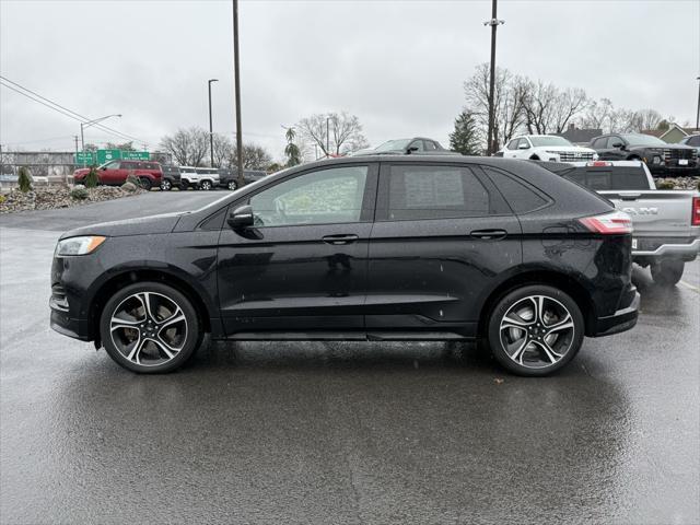 used 2019 Ford Edge car, priced at $20,999