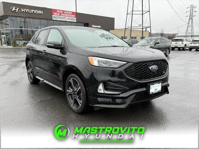 used 2019 Ford Edge car, priced at $20,999