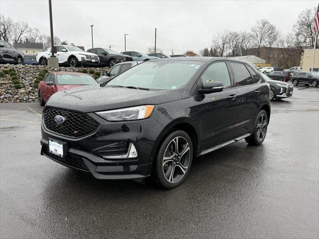 used 2019 Ford Edge car, priced at $20,999