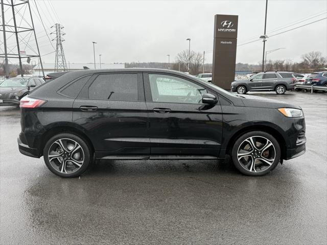 used 2019 Ford Edge car, priced at $20,999