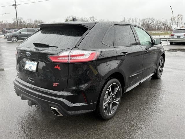 used 2019 Ford Edge car, priced at $20,999