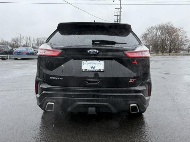 used 2019 Ford Edge car, priced at $20,999