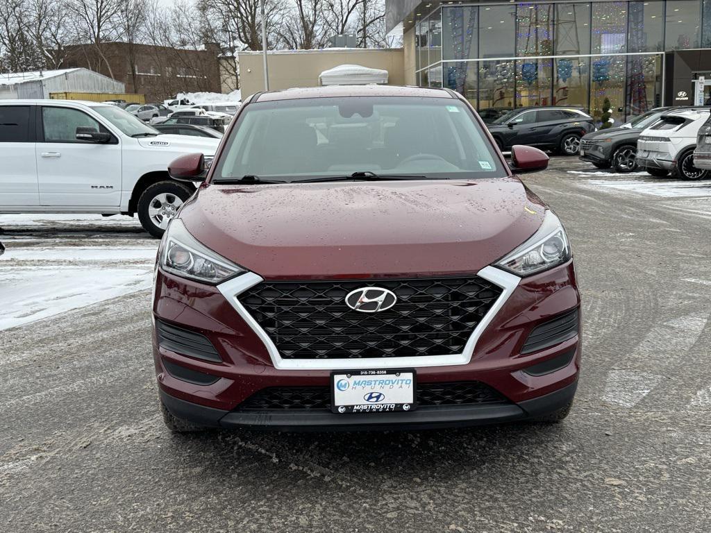 used 2019 Hyundai Tucson car, priced at $14,999