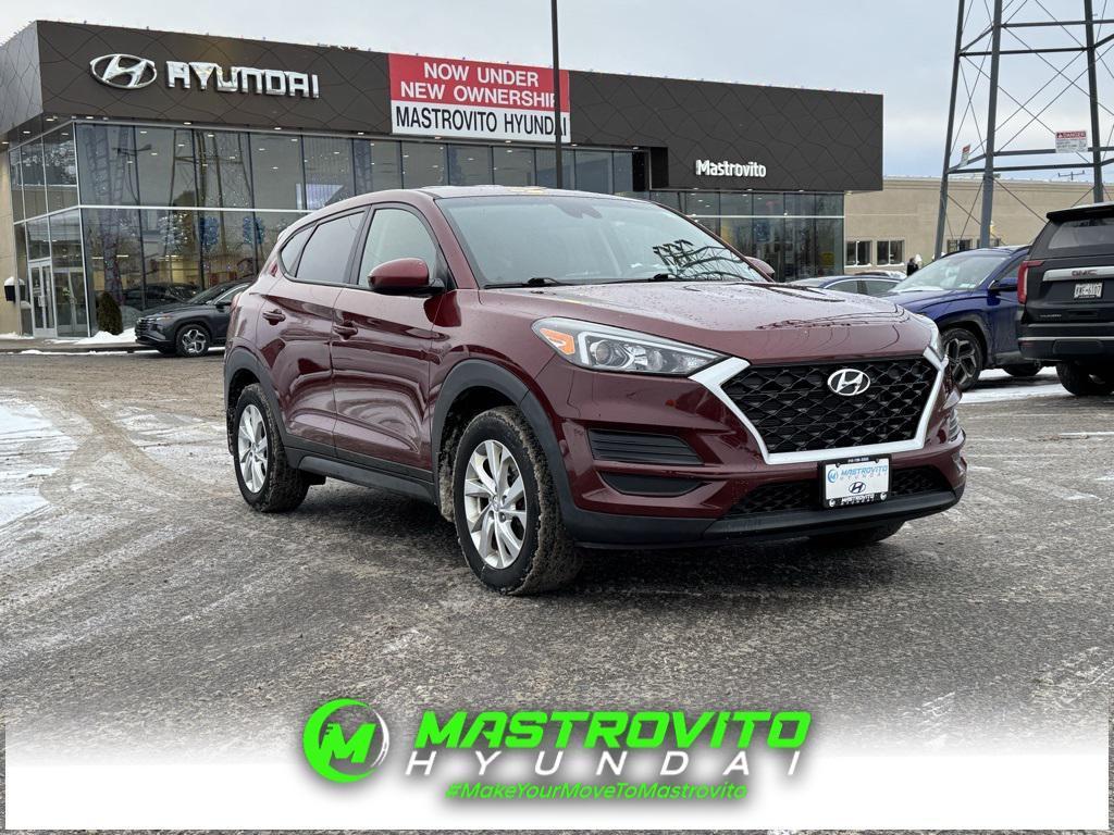 used 2019 Hyundai Tucson car, priced at $14,999