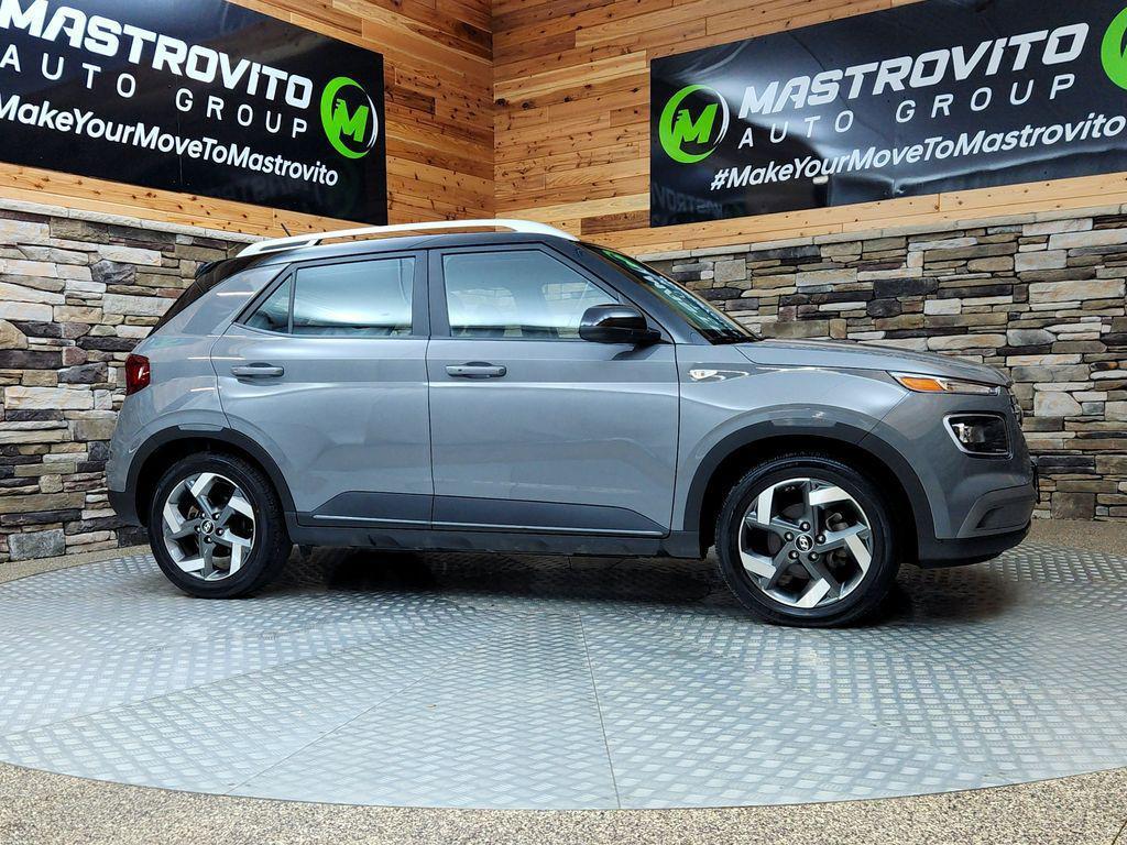 used 2023 Hyundai Venue car, priced at $20,599