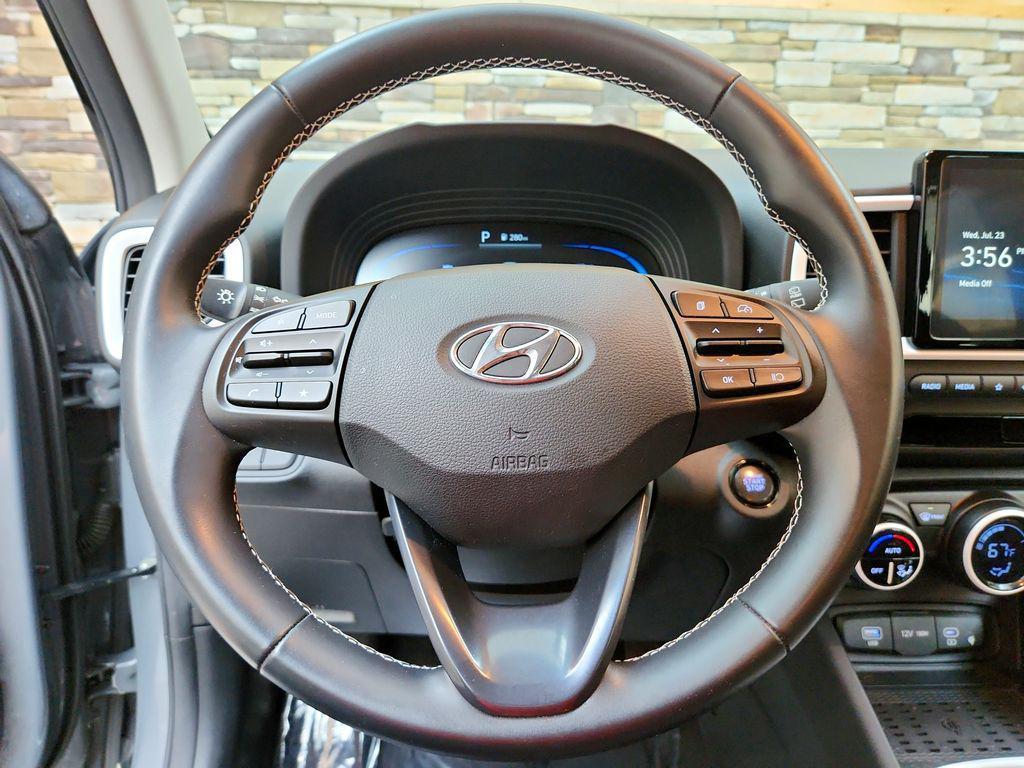 used 2023 Hyundai Venue car, priced at $20,599