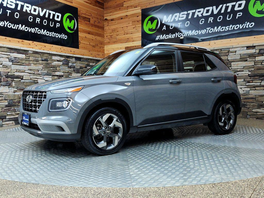 used 2023 Hyundai Venue car, priced at $20,599