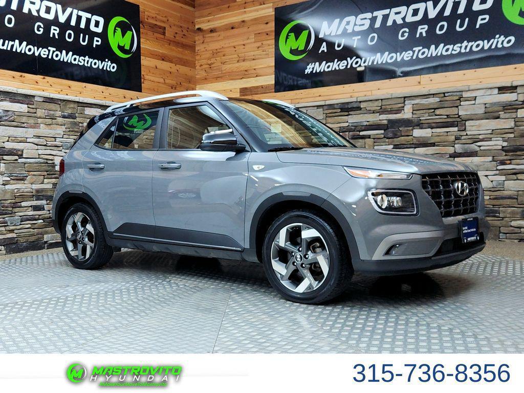 used 2023 Hyundai Venue car, priced at $20,599