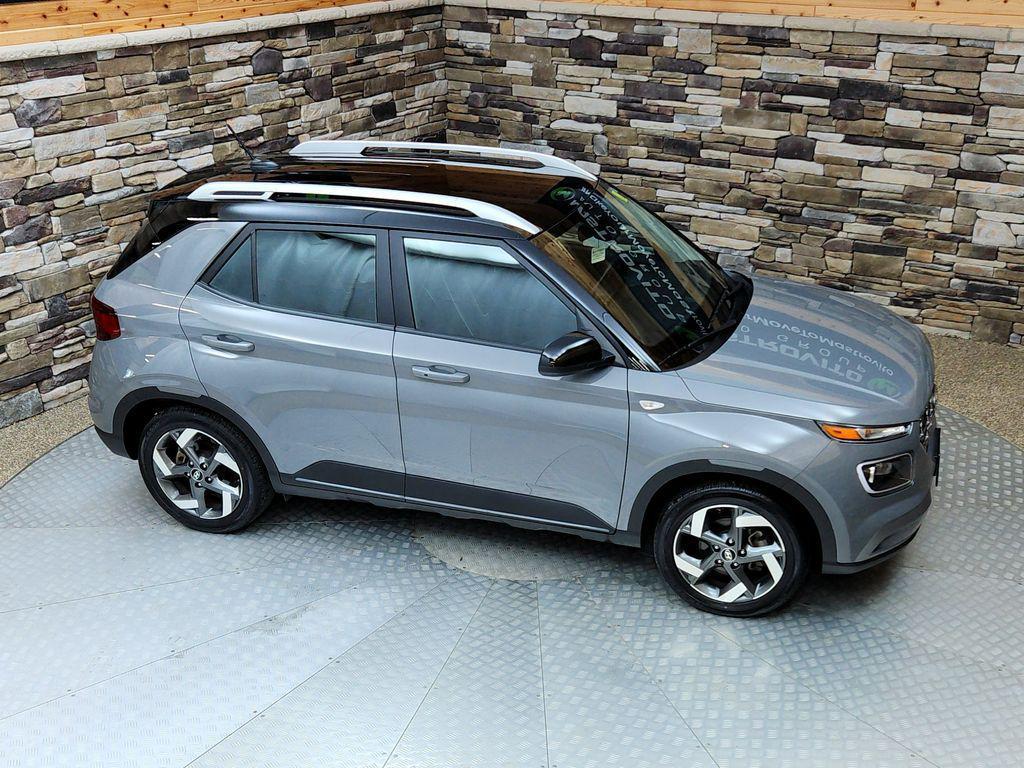 used 2023 Hyundai Venue car, priced at $20,599