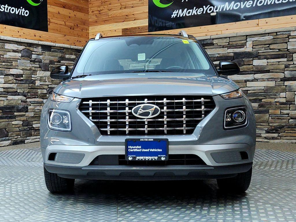 used 2023 Hyundai Venue car, priced at $20,599