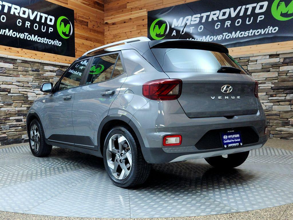 used 2023 Hyundai Venue car, priced at $20,599